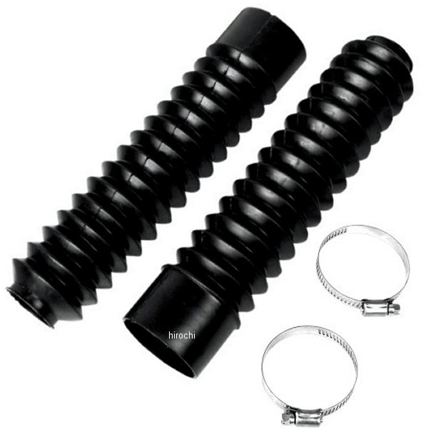 【USA在庫あり】 K&S ケーアンドエス フォークブーツキット 9.75インチ(248mm) 15-T 0406-0028 HD店