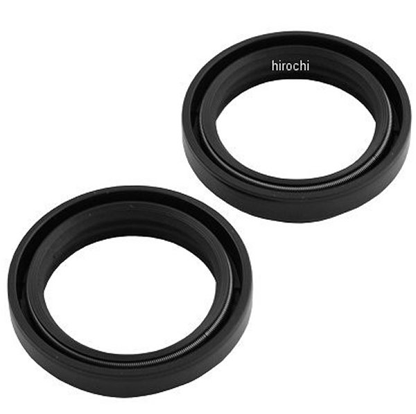 【USA在庫あり】 Parts Unlimited フロントフォークシール 43mmx54mmx9.5/10mm 0407-0130 HD店