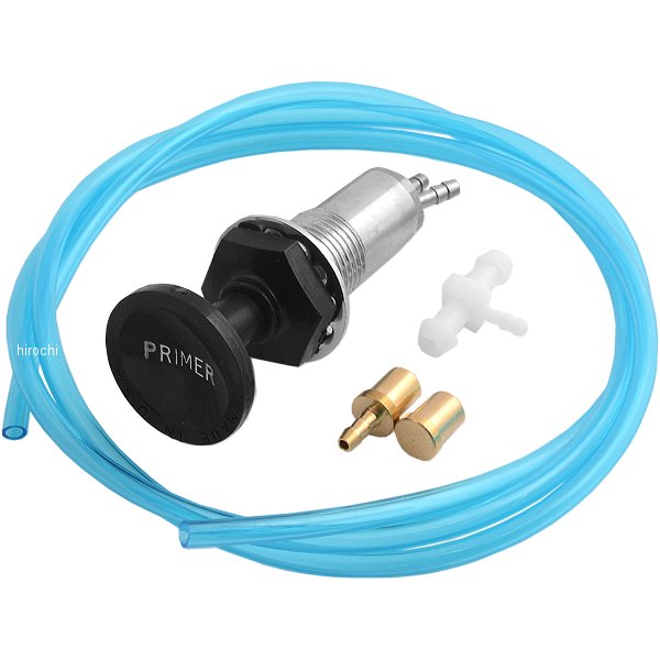 【USA在庫あり】 Parts Unlimited プライマーキット シングル ケイヒン CDK40 PD820006 HD