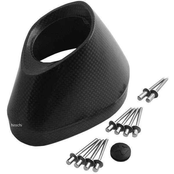 アクラポビッチ AKRAPOVIC リペア カーボンエンドキャップ カーボン V-EC33 HD店