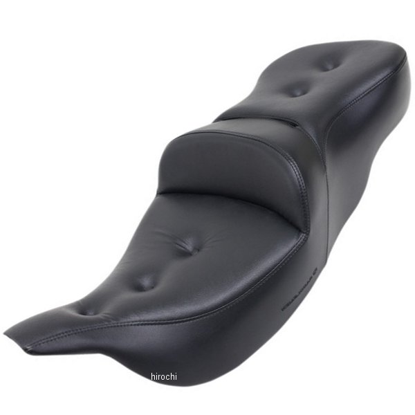 【USA在庫あり】 サドルメン Saddlemen シート 加熱 Sofa ピロ 97年-07年 FLHT 0801-0965 HD店