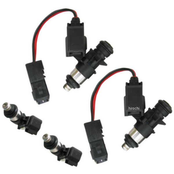 【USA在庫あり】 デイトナ ツインテック インジェクター 08年-17年 8.5g 毎秒 58psi, 18° 1022-0149 HD店