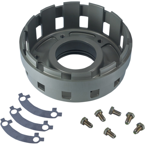 【USA在庫あり】 バーネット Barnett クラッチ バスケット 07年-17年 TwinCam 1132-0930 HD店