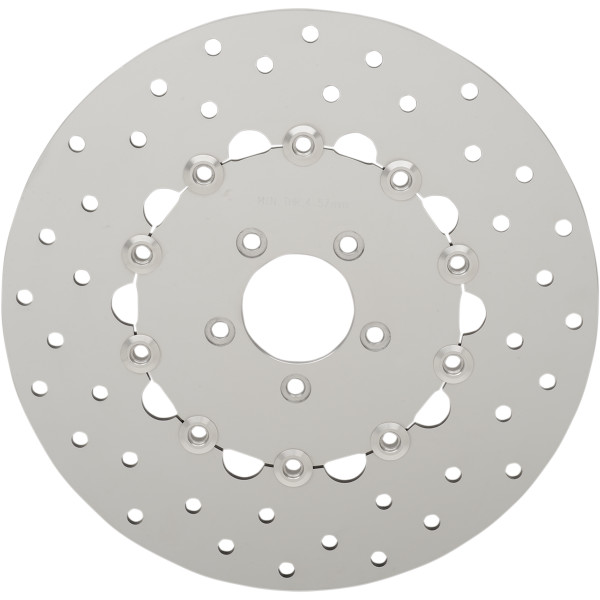 【USA在庫あり】 DRAG ローター 11.8インチ フロント 06年-10年 FXD 42040-06 46717-10 1710-3157 HD店