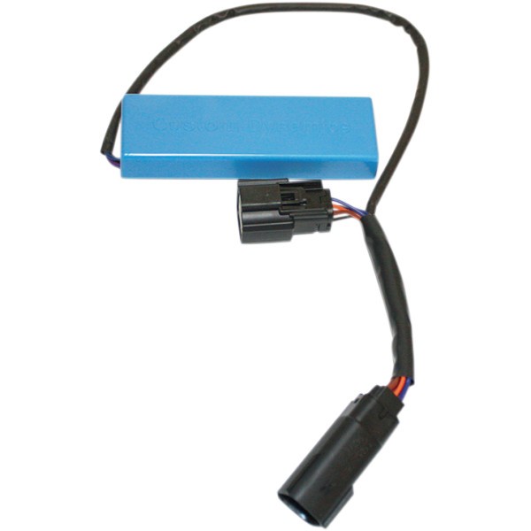 【USA在庫あり】 カスタム ダイナミクス LEDウインカー スタビライザー 8ピン 10年-13年 FLHX CVO 2050-0220 HD店