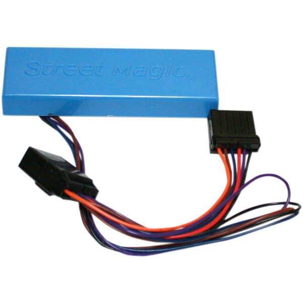 【USA在庫あり】 カスタム ダイナミクス LEDウインカー スタビライザー 04年-13年 XL 2050-0221 HD店