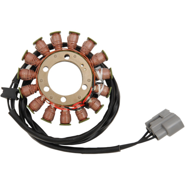 【USA在庫あり】 Rick's Motorsport Electrics オルタネーターステーター 10年-14年 ドゥカティ Multistrada 1200 2111-0192 HD店