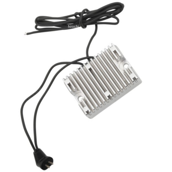【USA在庫あり】 Rick's Motorsport Electrics レギュレーター 84年-88年 クローム 74516-86 2112-1115 HD店|ヒロチー商事 ハーレー 店