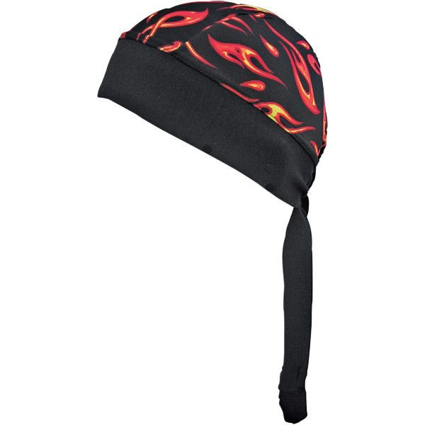 シャンパ Schampa バンダナ ストレッチ ミニフレイム 赤 2504-0060 HD店