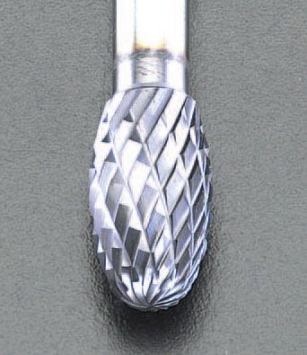 【メーカー在庫あり】 エスコ ESCO 10x16mm/6mm軸 Coated 超硬バー 重作業用 000012213089 HD店
