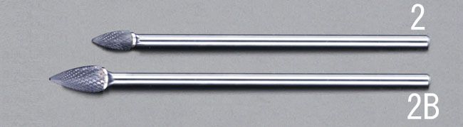 【製造業者店卸し資産あり】 エスコ ESCO 12x25x175粍/6粍軸 Coated 超硬赤ちょうちん 000012213129 固定ディスク店