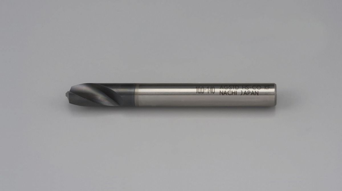 【メーカー在庫あり】 エスコ ESCO 12.0x102mm/ 90° ドリル TiAIN coat・Co-HSS 000012214124 HD店