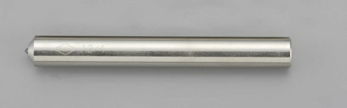 【メーカー在庫あり】 エスコ ESCO φ9.0x2.0ct ダイヤモンド単石ドレッサー 000012214445 HD店