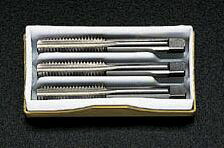 【製造業者店卸し資産あり】 エスコ ESCO M12 x1.5 御手々飲み口３本組 HSS 000012022605 固定ディスク店 その他-電動・エア工具用アクセサリー-花・ガーデン・DIY