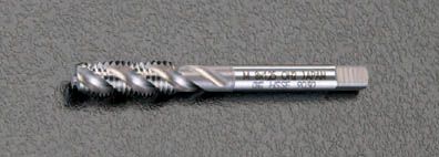 【メーカー在庫あり】 エスコ ESCO M36x4.0 スパイラルタップ HSSE 000012022908 HD店｜ヒロチー商事 ハーレー 店