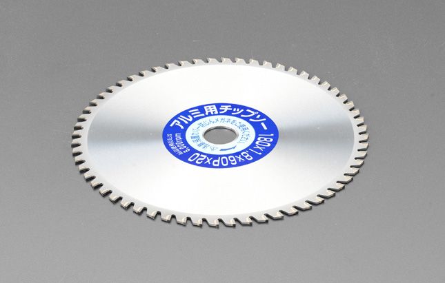 【メーカー在庫あり】 エスコ ESCO 305mm/100T 超硬チップソー アルミ用 000012090025 HD店