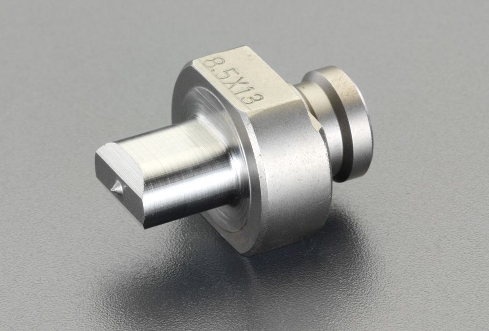 【メーカー在庫あり】 エスコ ESCO EA858HD,HE用 11x16.5mm 長穴用ポンチ 000012090099 HD店|ヒロチー商事 ハーレー 店