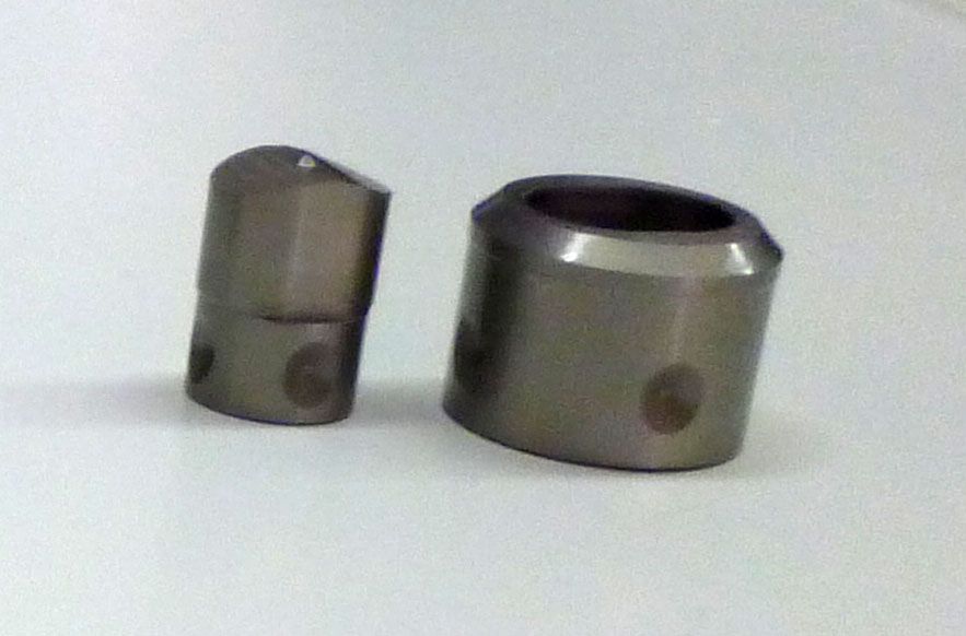 【メーカー在庫あり】 エスコ ESCO 8.5x13mm パンチ EA858HR-1A/長穴・薄板用 000012241349 HD店｜ヒロチー商事 ハーレー 店