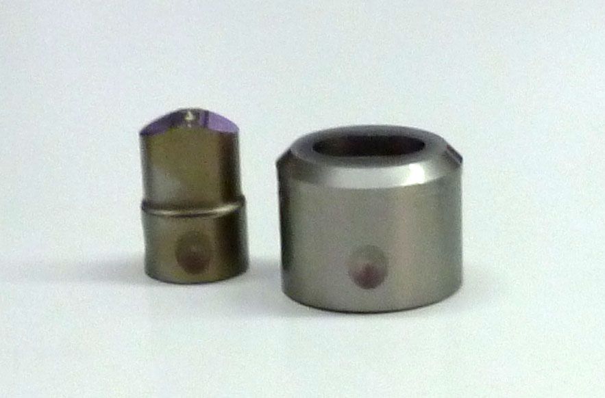【メーカー在庫あり】 エスコ ESCO 8.5x13mm パンチ EA858HR-1A/長穴・厚板用 000012241353 HD店