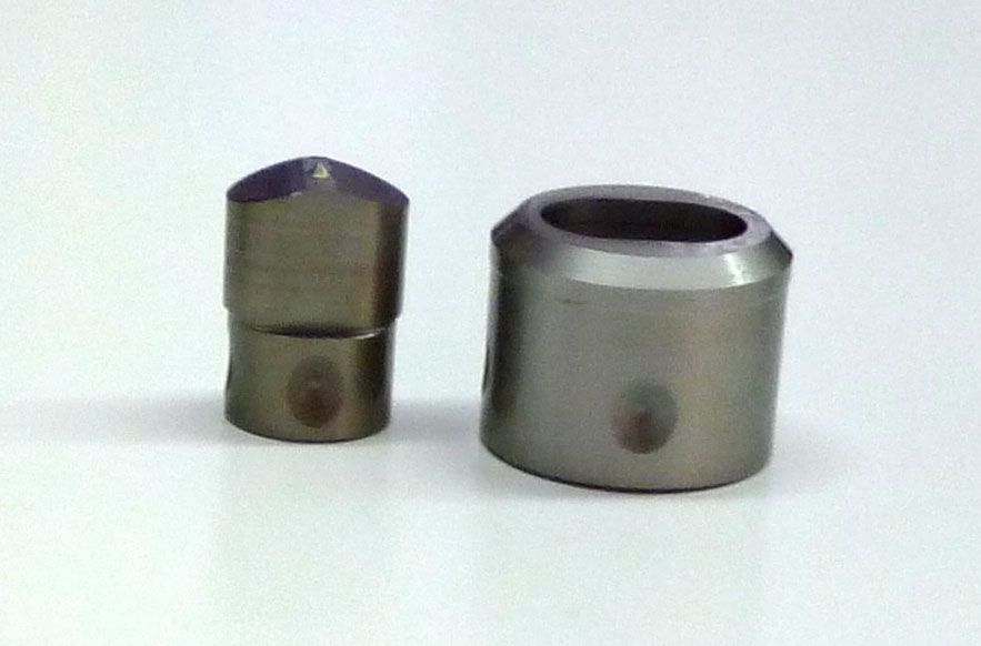 【メーカー在庫あり】 エスコ ESCO 10x15mm パンチ EA858HR-1A/長穴・厚板用 000012241354 HD店