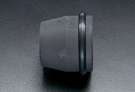 【メーカー在庫あり】 エスコ(ESCO) 1 1/2sqx 58mm インパクトソケット 000012056774 HD