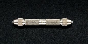 【メーカー在庫あり】 エスコ ESCO 0-3.2mm 95mm 精密ピンバイス 000012051890 HD店