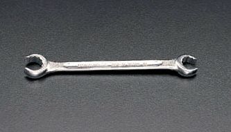 【メーカー在庫あり】 エスコ ESCO 27x36mm オープンリングスパナ 000012032427 HD店