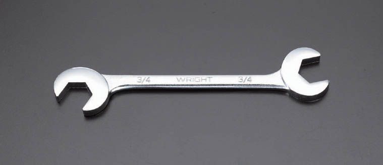 【メーカー在庫あり】 エスコ ESCO 13/16" ダブルアングルスパナ 000012027903 HD店｜ヒロチー商事 ハーレー 店