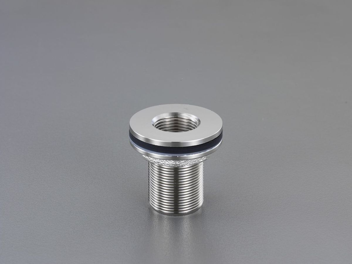 【メーカー在庫あり】 エスコ ESCO W40-16T x Rc 1 \
