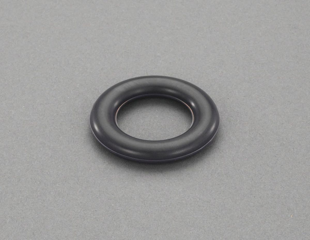 【メーカー在庫あり】 エスコ ESCO 50A フッ素樹脂系ガスケット(PFA被覆) 000012237083 HD