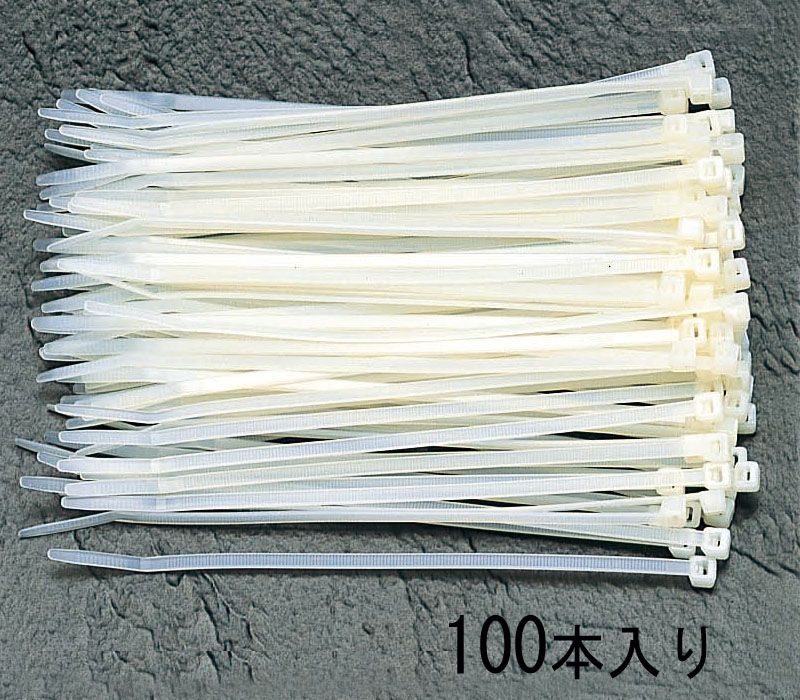 【メーカー在庫あり】 エスコ ESCO 685mm 結束バンド(100本) 000012057188 HD店