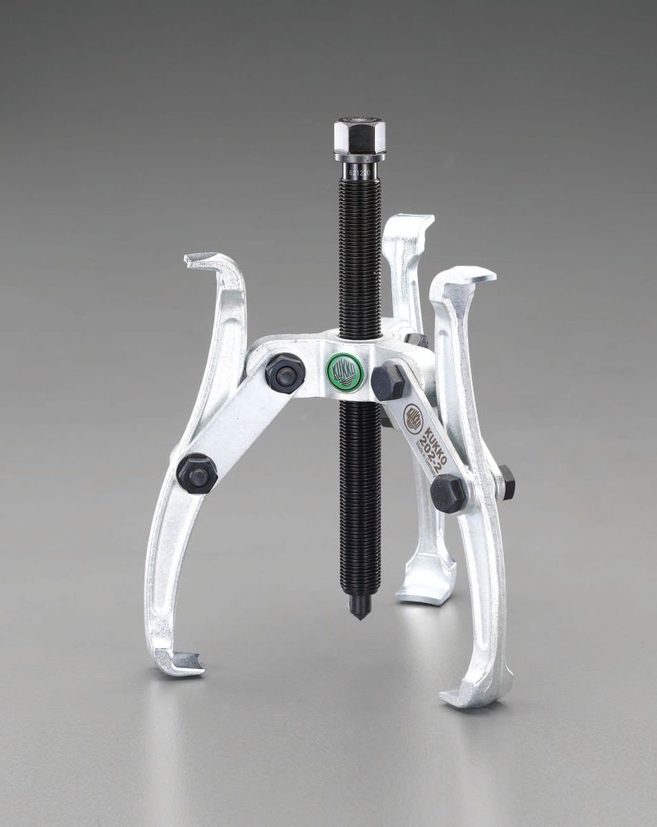 【メーカー在庫あり】 エスコ ESCO 300mm 3アームプーラー 000012237297 HD｜ヒロチー商事 ハーレー 店