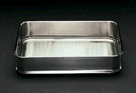 【メーカー在庫あり】 エスコ ESCO 610x380x130mm トレー(ステンレス製) 000012031336 HD|ヒロチー商事 ハーレー 店