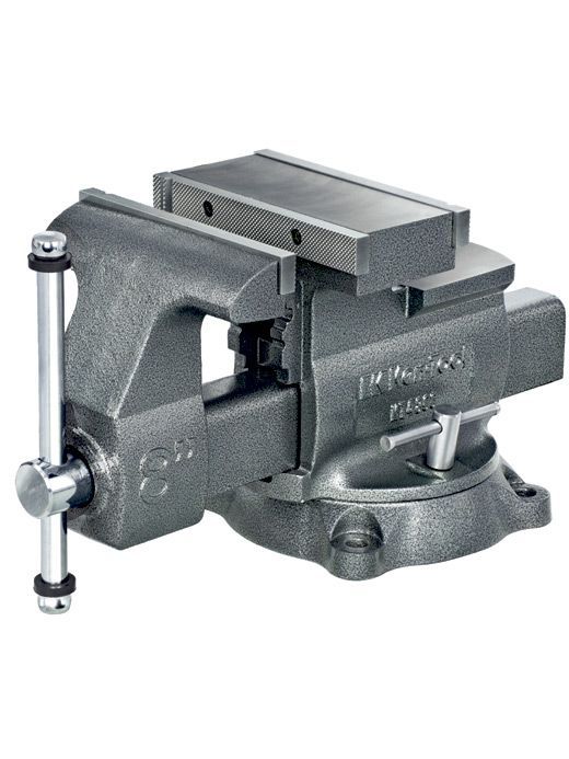 【メーカー在庫あり】 エスコ ESCO 200mm/0-280mm メカニックバイス(リバーシブル) 000012046108 HD｜ヒロチー商事 ハーレー 店