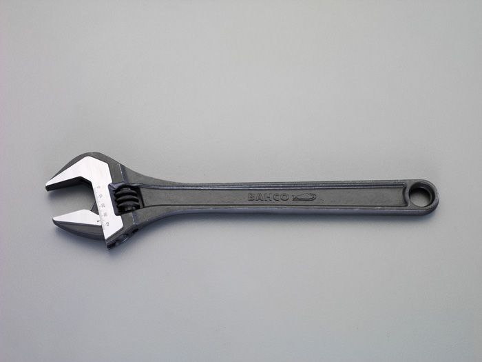 【メーカー在庫あり】 エスコ ESCO 300mm/34mm モンキーレンチ 000012014576 HD