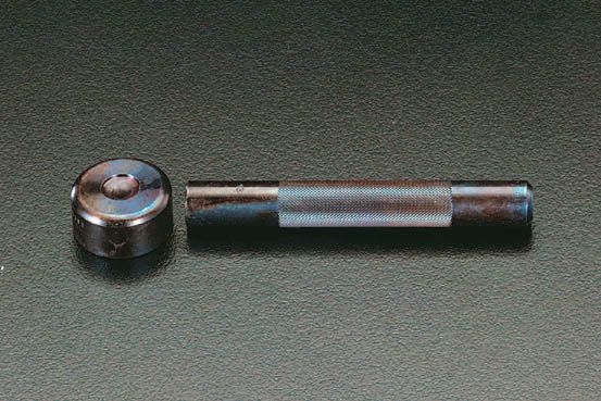 【メーカー在庫あり】 エスコ ESCO 13mm カシメパンチ 000012003529 HD店