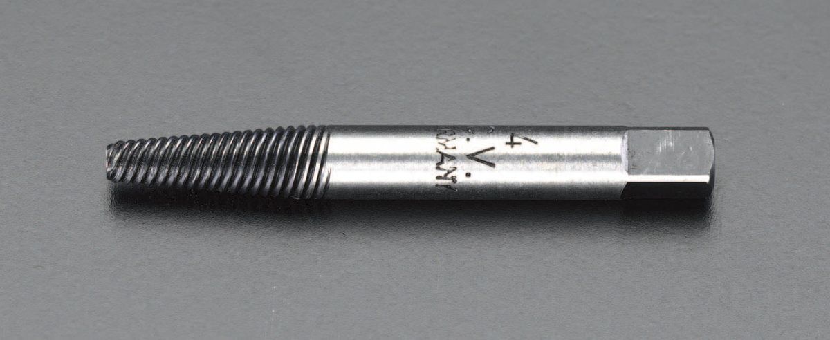 【メーカー在庫あり】 エスコ ESCO M33-M45 スクリューエキストラクター 000012013839 HD店