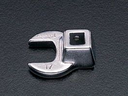 【メーカー在庫あり】 エスコ ESCO 3/8"sqx11/16" CROW-FOOT スパナ 000012033233 HD店|ヒロチー商事 ハーレー 店