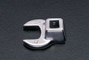 【メーカー在庫あり】 エスコ ESCO 3/8"sqx13/16" CROW-FOOT スパナ 000012033235 HD店｜ヒロチー商事 ハーレー 店 10,316円