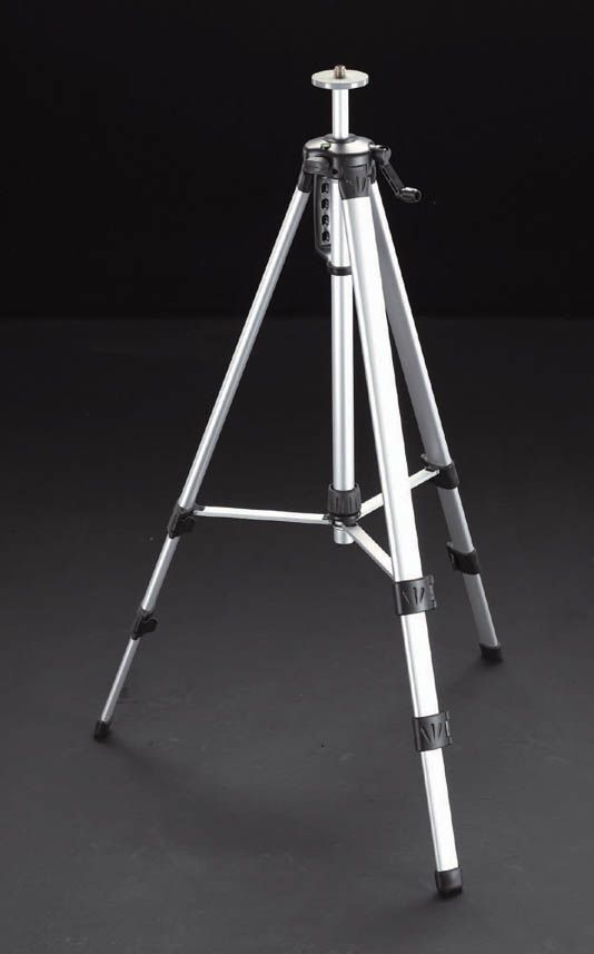 【メーカー在庫あり】 エスコ ESCO 610-1695mm エレベーター付三脚 000012029434 HD店