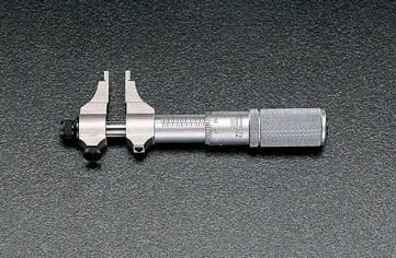 【メーカー在庫あり】 エスコ ESCO 5- 30mm 内側マイクロメーターキャリパ 000012053566 HD店｜ヒロチー商事 ハーレー 店