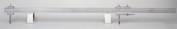 【メーカー在庫あり】 エスコ ESCO 500mm 目盛付 ビームトランメル 000012079923 HD店｜ヒロチー商事 ハーレー 店