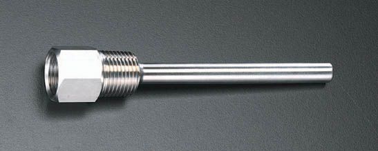 【メーカー在庫あり】 エスコ ESCO 200mm バイメタル感温部保護管 000012068896 HD店｜ヒロチー商事 ハーレー 店