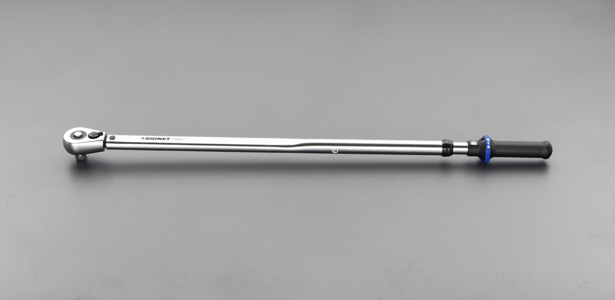 【メーカー在庫あり】 エスコ ESCO 150-750 N.m 3/4"sq トルクレンチ(ラチェット式) 000012263764 HD店｜ヒロチー商事 ハーレー 店
