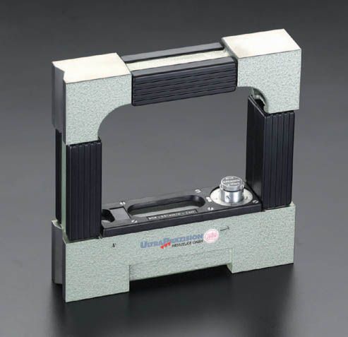 【メーカー在庫あり】 エスコ ESCO 200x200mm0.01mm/m インスペクションレベル 000012048819 HD店|ヒロチー商事 ハーレー 店