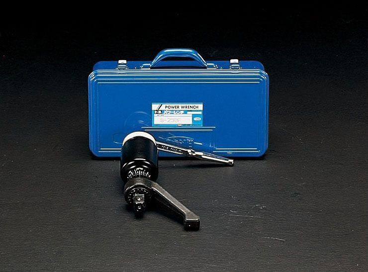 【製造会社店卸し資産あり】 エスコ ESCO 2500Nm 力強さ鍵(軟らかい) 000012058460 固定ディスク店