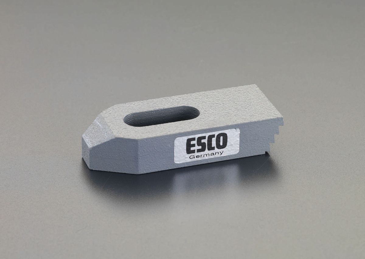 【メーカー在庫あり】 エスコ ESCO M20x160mm ステップクランプ 000012099402 HD店