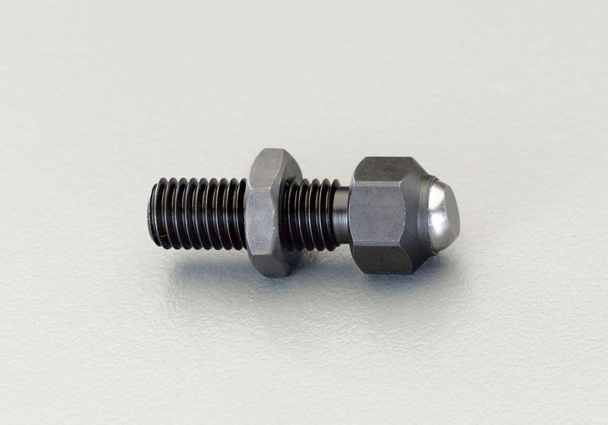 【メーカー在庫あり】 エスコ ESCO M20x50mm セットスクリュー 000012209985 HD店