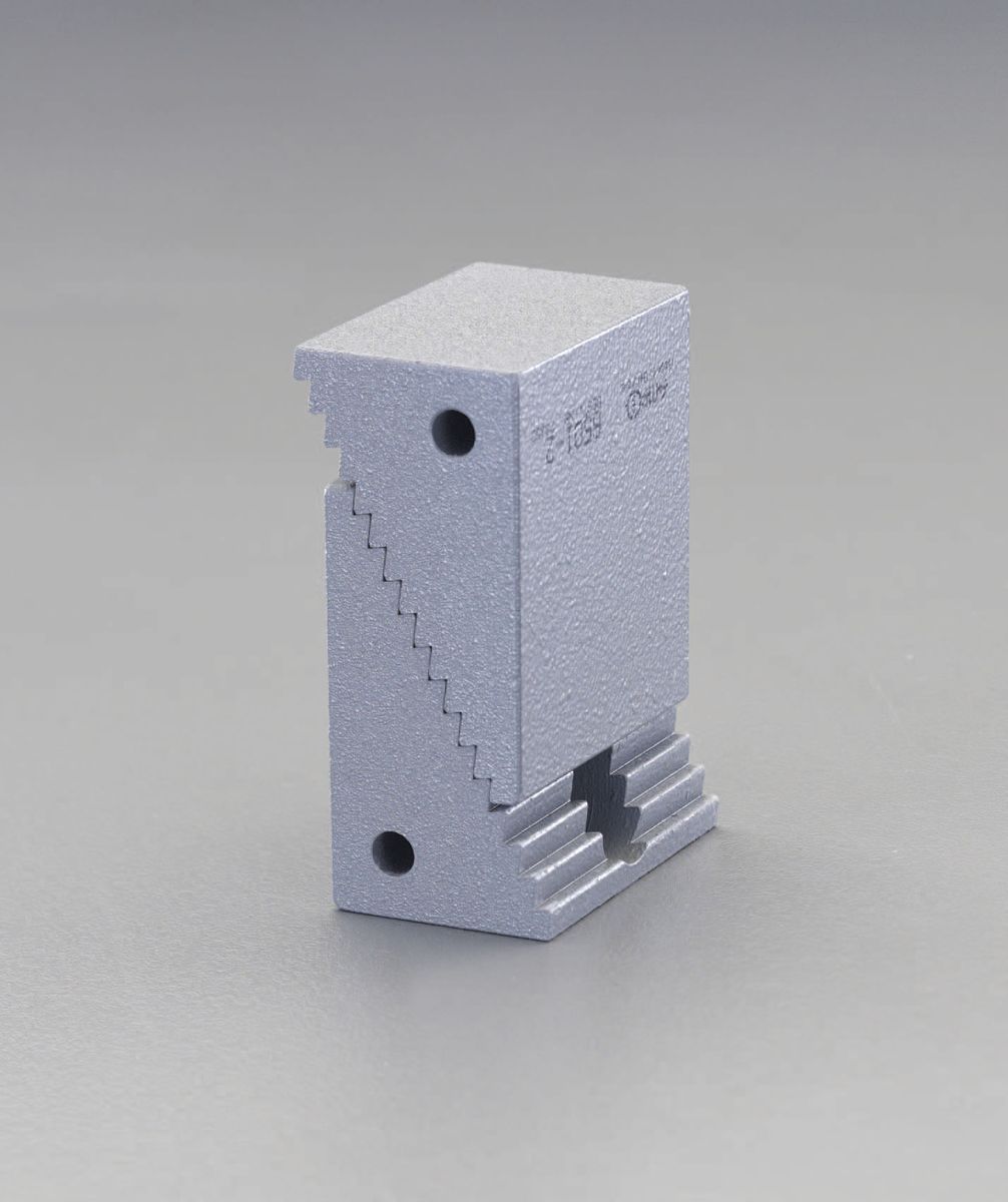 【メーカー在庫あり】 エスコ ESCO 37-107mm 連結ばね付 ステップブロック 000012210009 HD店その他