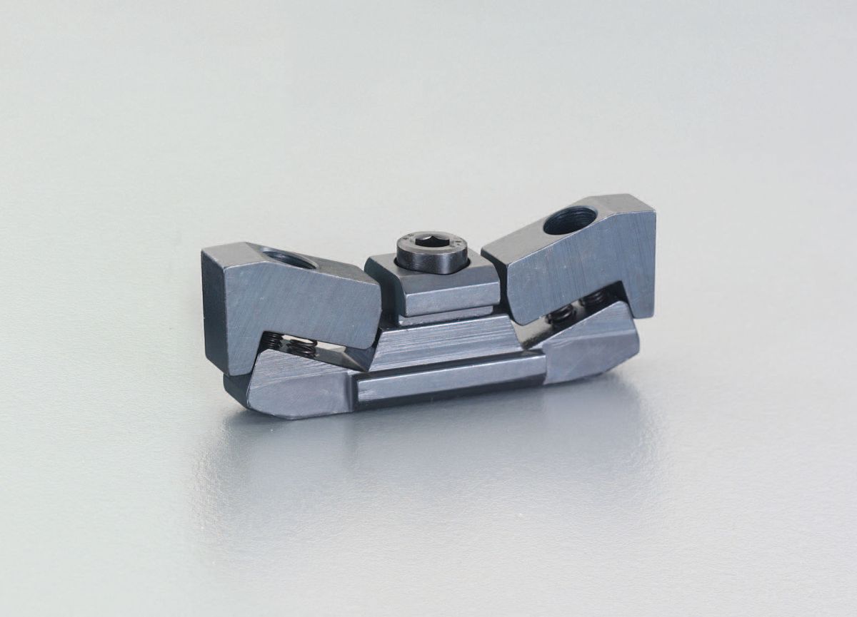 【メーカー在庫あり】 エスコ ESCO 呼22/4.5-21.5mm プルダウンクランプ 2個 000012210057 HD店｜ヒロチー商事 ハーレー 店